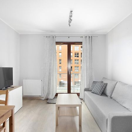 Ms Apartments 4 Seasons V Gdańsk Eksteriør billede