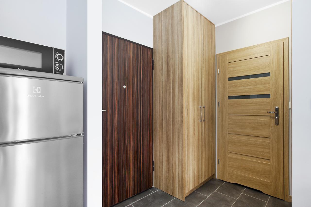 Ms Apartments 4 Seasons V Gdańsk Eksteriør billede